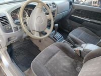 Usata Isuzu D-Max 131 CV (96 kW) 2007 Grigio Pick-up