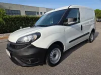 Usata Fiat Doblò S 95 CV (69 kW) 2021 Bianco Monovolume