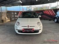 Usata Fiat 500 Lounge 69 CV (50 kW) 2015 Bianco Berlina