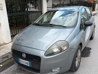 Usata Fiat Grande Punto 2006 Grigio Utilitaria
