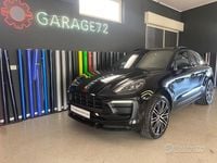 Gebraucht Porsche Macan 250 PS (183 kW) 2018 Schwarz SUV