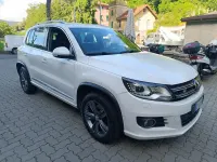Usata VW Tiguan R-line 177 CV (130 kW) 2014 SUV
