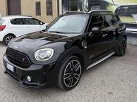 Usata Mini John Cooper Works Countryman 190 CV (139 kW) 2019 Nero SUV