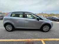 Usata Fiat Grande Punto Emotion 89 CV (65 kW) 2008 Argento Utilitaria