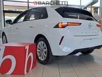 Usata Opel Astra Edition 110 CV (80 kW) 2023 Bianco Utilitaria