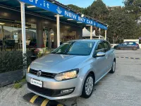Usata VW Polo Comfortline 75 CV (55 kW) 2011 Grigio Utilitaria