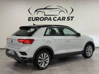 Usata VW T-Roc Style 110 CV (80 kW) 2021 Bianco SUV