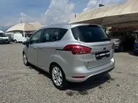 Usata Ford B-MAX 101 CV (74 kW) 2013 Argento Monovolume