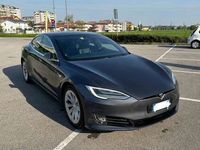 usata Tesla Model S Long Range Plus awd in garanzia fino dic 2027