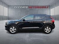 Usata Volvo XC40 150 CV (110 kW) 2020 Nero SUV