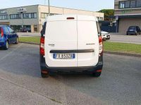 Usata Dacia Dokker 102 CV (75 kW) 2019 Bianco Monovolume