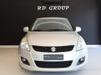 Usado Suzuki Swift GL 75 CV (55 kW) 2012 Gris Utilitario
