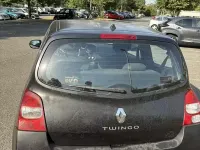 Usata Renault Twingo 75 CV (55 kW) 2011 Nero Utilitaria