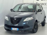 Begagnad Lancia Ypsilon 80 HK (58 kW) 2014 Grå Halvkombi