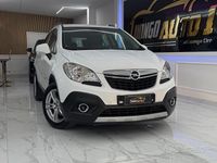 Usata Opel Mokka Cosmo 116 CV (85 kW) 2014 Bianco SUV
