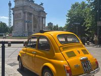 Używany Fiat 500 1970 Hatchback