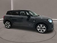 Usata Mini Cooper SD Hype 190 CV (139 kW) 2021 Grigio Utilitaria