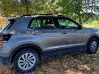 Usata VW T-Cross 2019 Grigio SUV