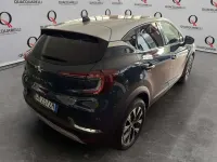 Usata Renault Captur Techno 90 CV (66 kW) 2023 Blu/azzurro SUV