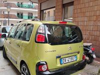 Usata Citroën C3 Picasso 2009 Verde Monovolume