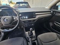 Usata Skoda Fabia Monte Carlo 80 CV (58 kW) 2023 Nero Utilitaria