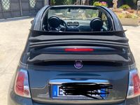 Usata Fiat 500 2015 Grigio Utilitaria