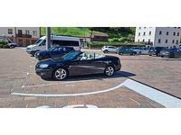 Usata Saab 9-3 Cabriolet 150 CV (110 kW) 2007 Nero Cabrio