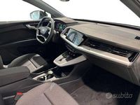 Nuova Audi Q4 Sportback e-tron Business 125 kW (170 CV) 2025 Nero SUV