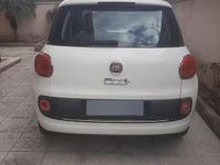 Usata Fiat 500L 85 CV (62 kW) 2017 Bianco Monovolume