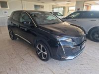Usata Peugeot 3008 Allure 130 CV (95 kW) 2022 Nero SUV