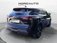 Usata Nissan Qashqai N-Connecta 190 CV (139 kW) 2023 Nero SUV