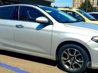 Usata Fiat Tipo Lounge 120 CV (88 kW) 2016 Argento Station wagon