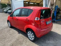 Usata Suzuki Splash GLS 75 CV (55 kW) 2008 Rosso Utilitaria