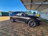 Usata BMW X3 xLine 190 CV (139 kW) 2018 Nero SUV