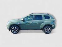 Usata Dacia Duster Journey 101 CV (74 kW) 2023 Verde chiaro SUV