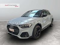 Usata Audi A1 Ambiente 116 CV (85 kW) 2024 Grigio freccia perla nero mito metallizz Utilitaria