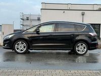 Usata Ford S-MAX Business Edition 179 CV (131 kW) 2016 Nero Monovolume