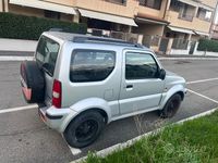 Usata Suzuki Jimny 80 CV (58 kW) 2000 Grigio SUV