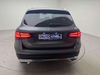 Usata Mercedes GLC250 204 CV (150 kW) 2016 Grigio SUV