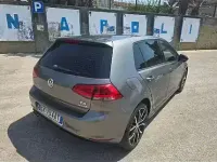 Usata VW Golf VII 105 CV (77 kW) 2013 Grigio Berlina