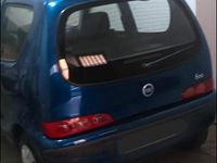 Usata Fiat 600 54 CV (39 kW) 1998 Blu Berlina