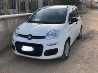 Usata Fiat Panda 75 CV (55 kW) 2015 Bianco Utilitaria