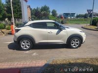 Usata Nissan Juke N-Connecta 114 CV (83 kW) 2021 Blu SUV