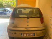 Usata Fiat Punto 69 CV (50 kW) 2008 Bianco Utilitaria