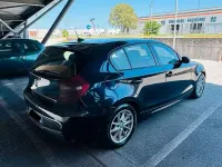 Usata BMW 118 M Sport 143 CV (105 kW) 2010 Bluazzurro Utilitaria