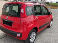 Occasion Fiat Panda Lounge 69 ch (50 kW) 2020 Rouge Citadine
