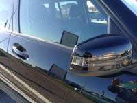 Usata Mercedes GLK220 170 CV (125 kW) 2011 Nero SUV