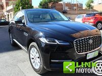 Usata Jaguar F-Pace 204 CV (150 kW) 2021 Nero SUV