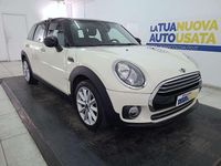 Usata Mini Cooper D Clubman Business 150 CV (110 kW) 2017 Bianco Station wagon