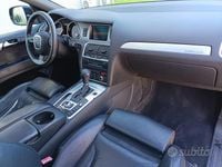 Usata Audi Q7 S-Line 240 CV (176 kW) 2010 Nero SUV